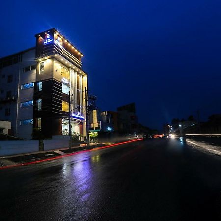 Hotel Blue Pearl Chikmagalūr Esterno foto