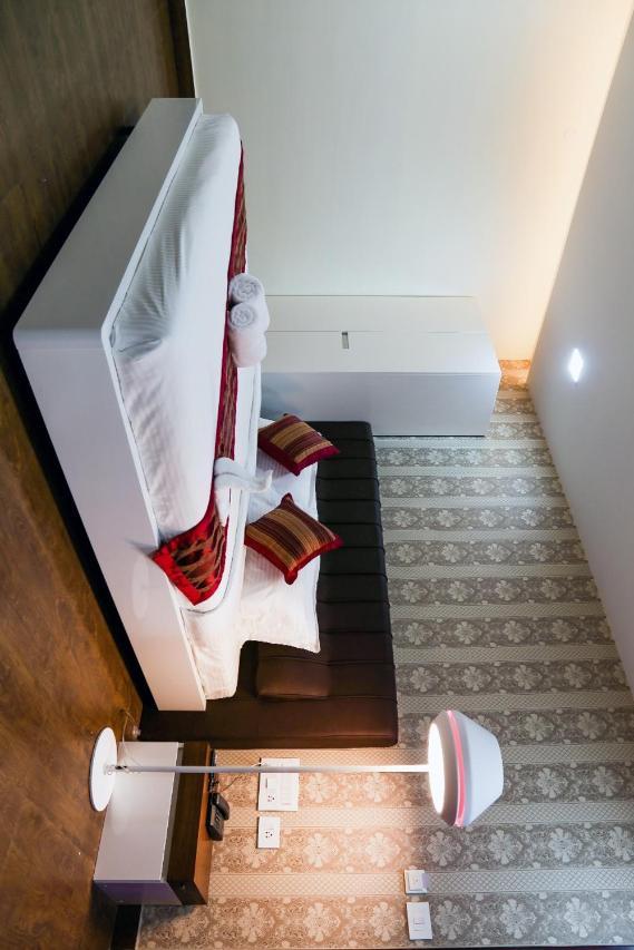 Hotel Blue Pearl Chikmagalūr Esterno foto