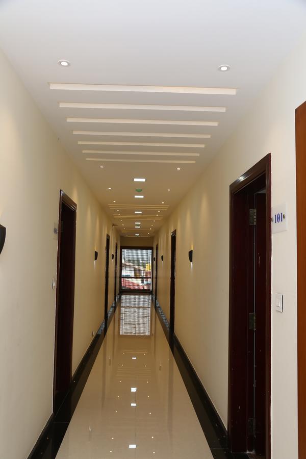 Hotel Blue Pearl Chikmagalūr Esterno foto