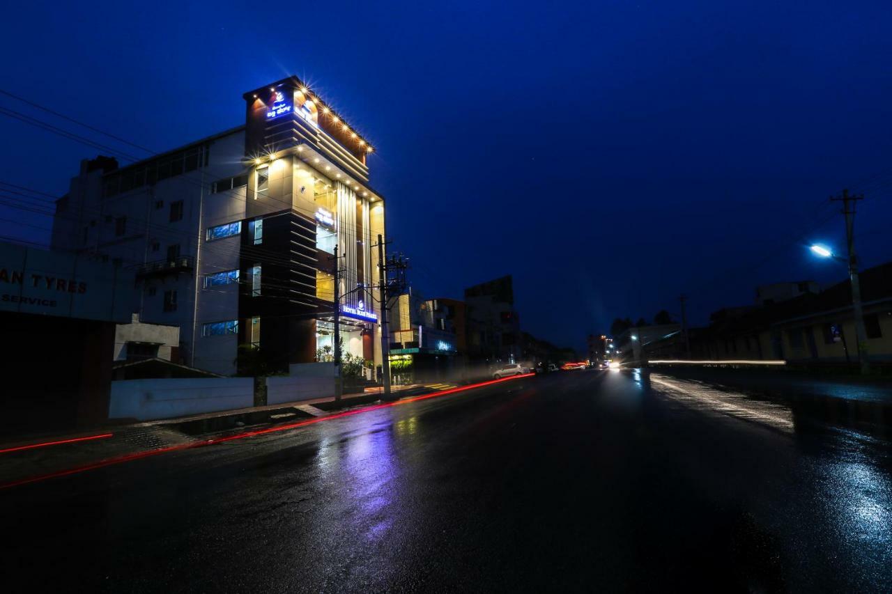 Hotel Blue Pearl Chikmagalūr Esterno foto